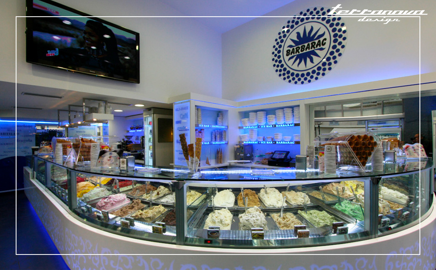 Barbarac Général Allard (Francia)