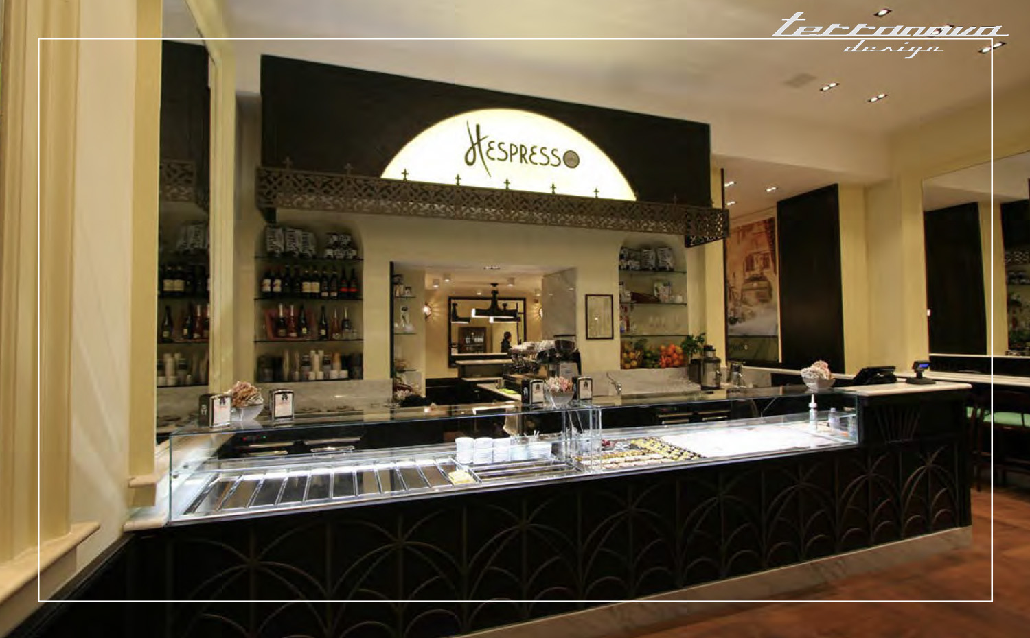 Hespresso Via Genova (Roma)